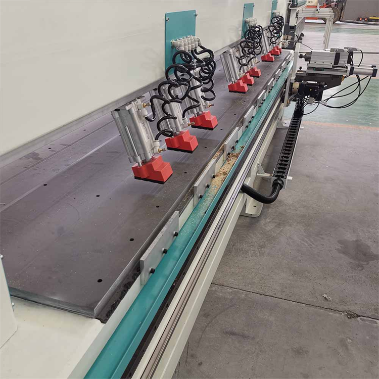 Single Spindle Side Drilling Machine for Woodworking
