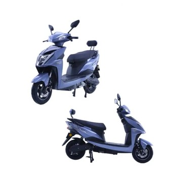 High-Power Long-Endurance Electric Motorcycle - 1000w Electric Bike for Men and Women