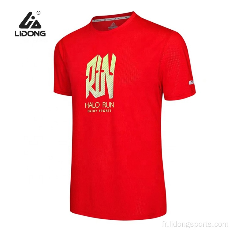 Vente en gros Tshirt de sport en gros