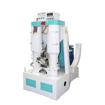 MPGL16 Vertical Polisher: Best Selling Rice Mill and Polisher Machine in Indonesia