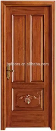 Sapele wood door,solid timber door,100% solid wood door