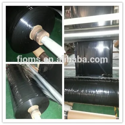 Hdpe film for builder cover