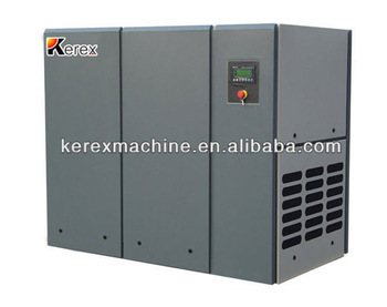 LG110-13 Stationary screw air compressor 110kw