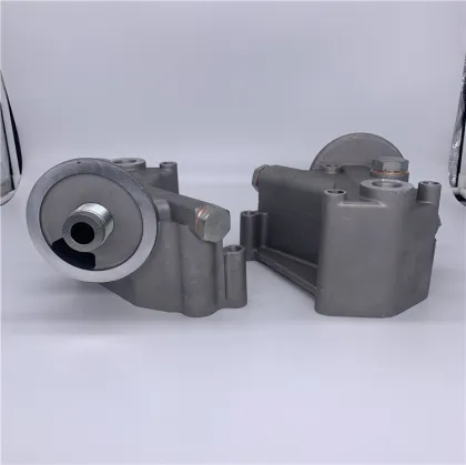Oil Filter Housing and Oil Filter Head for Doosan DH500 Machinery Engines & Parts
