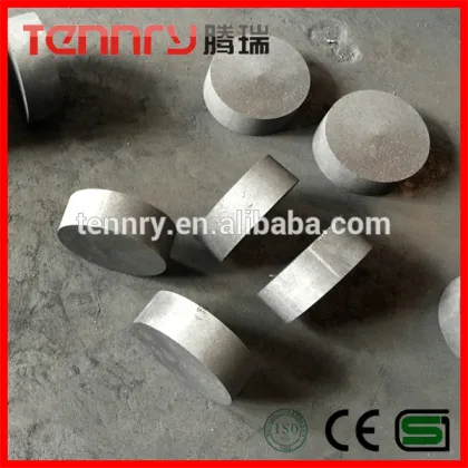 Graphite Silicon Carbide Base for Mould