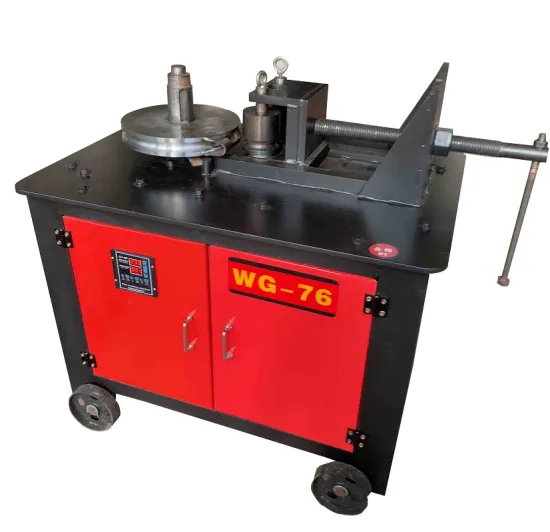 Low Price Square Tube Bender Machine with New Design for Sale