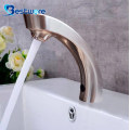 Automatic Sensor Bathroom Sinks Faucet