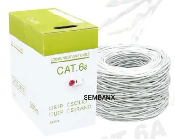 Cat6 Lan Cable 