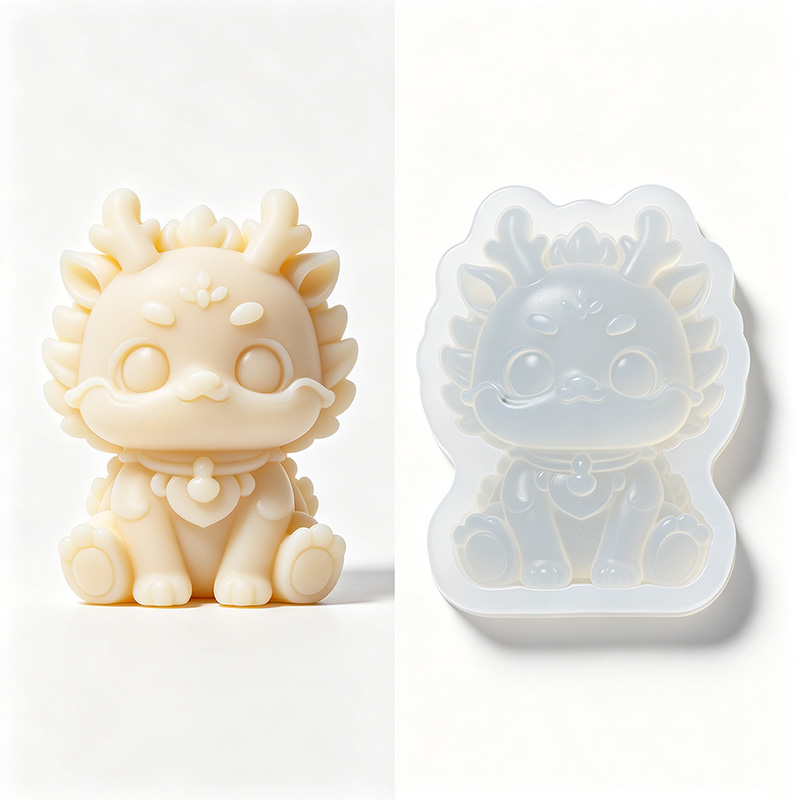 Addition curing silicone