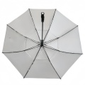 Protection UV de parapluie de golf automatique personnalisé