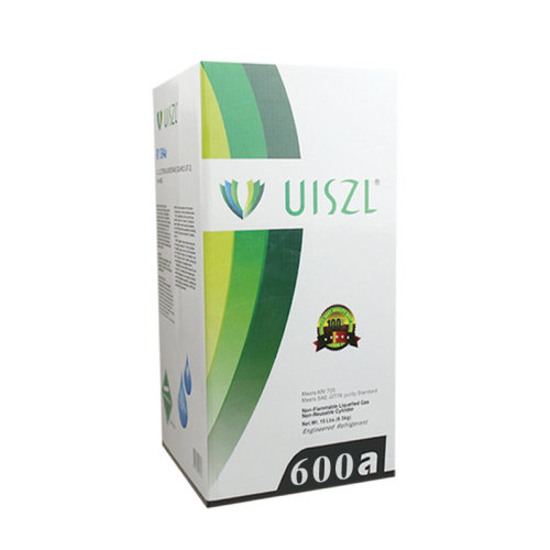 99,8% Pureza Refrigerante Gas R600a