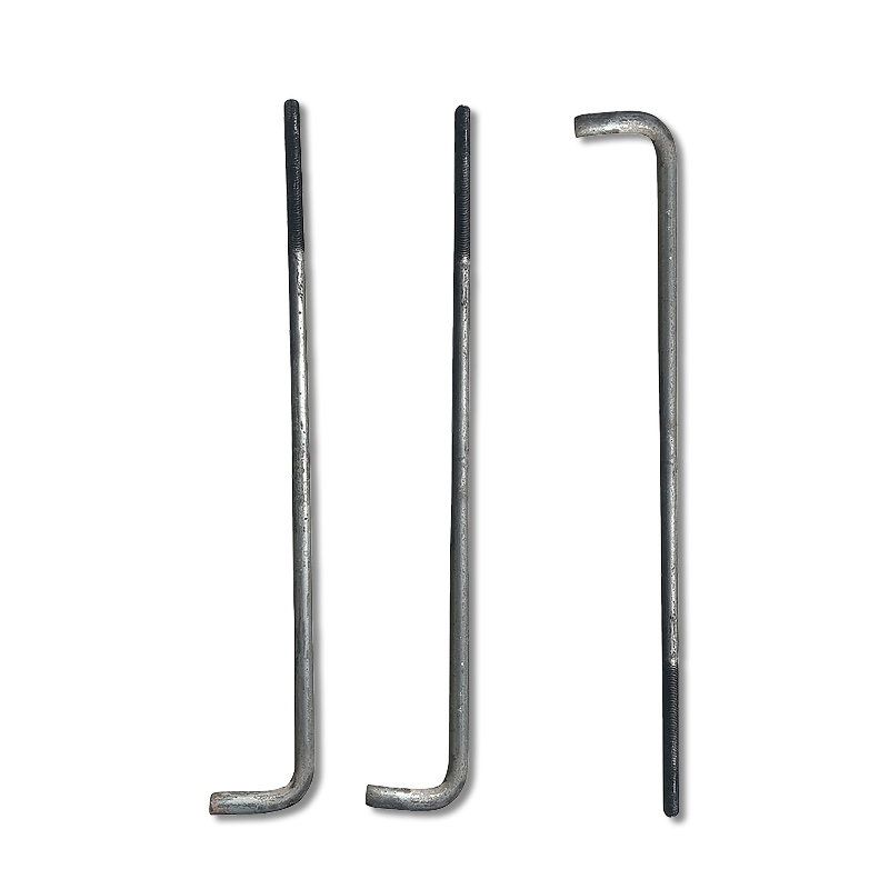 7- character anchor bolt