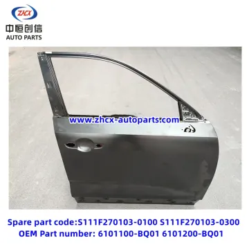 চাঙ্গান সিএস 35 প্লাসের জন্য সামনের দরজা