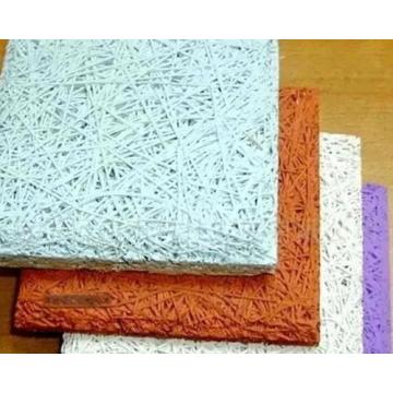 আলংকারিক কাঠের অন্দর সাউন্ডপ্রুফ প্যানেল