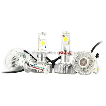 LED Headlights with Good Quality, Long Lifespan, Hot Selling, E-Mark, Cheap Price