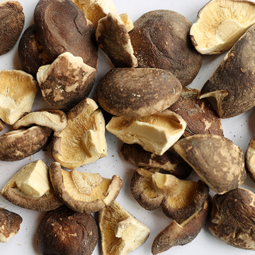 Freeze Dried Shiitake Mushrooms