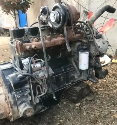 6CT 8.3 Cummins Diesel Truck Engine Assembly