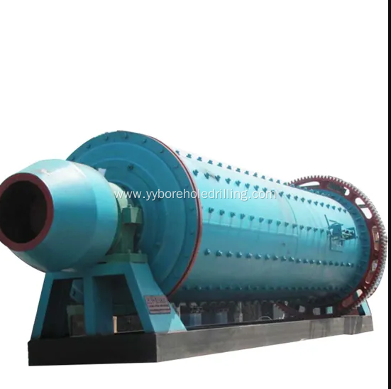 Mining Ore Grinder Equipment Ball Mill Machine