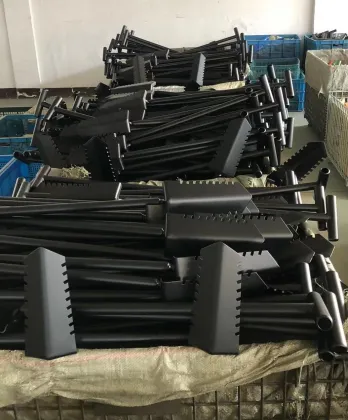 Heavy-Duty Plant Digging Shovel - Perfect for Soil, Dirt, and Gravel