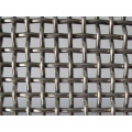 Stainless Steel berkerut anyaman kawat Mesh