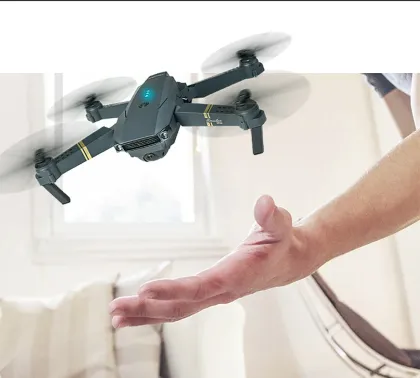 Best Budget-Friendly Foldable Novice Drone with High-Quality Camera
