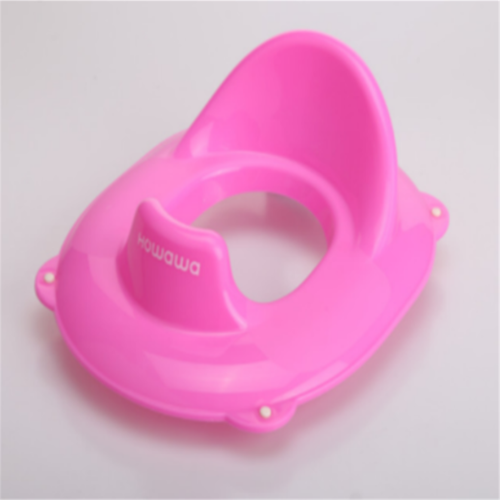 Cercle de formateur de toilettes pour bébés en plastique sûr Smart Potty