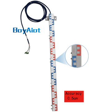 OEM ODM Electronic Water Level Sensor - Corrosion Resistant River Staff Gauge