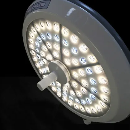 Surgical led shadowless operating lamp surgical lamps