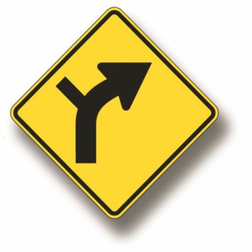 Engineering Grade Reflective Traffic Road Safety Sign