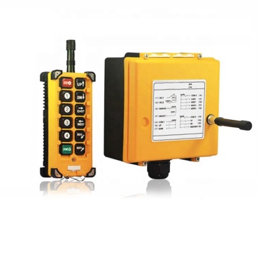 Remoto wireless F-23A DC 3V con 8 pulsanti a passo singolo