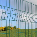 bend wire mesh fence