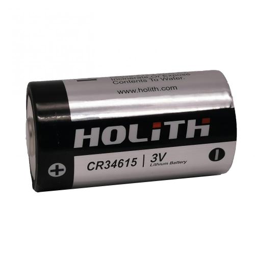 3V 2000MA CR34615 LI-MNO2 Bateri 12000mAh Bateri Lithium