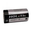 3V 2000 mA CR34615 Li-Mno2 Batterie 12000mah Lithiumbatterie