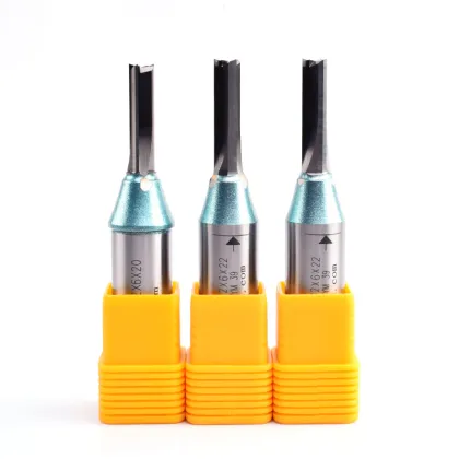 Arden Engraving: High-Quality Solid Carbide Three-Edge CNC Milling Cutters for Professional Trimming and Ripping Applications