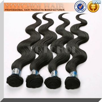 Wholesale factory supply best price virgin beach women artifical hair