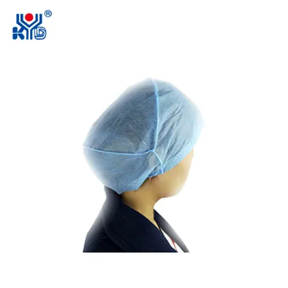High Speed Brian Printed Elastic Doctor Cap Machine