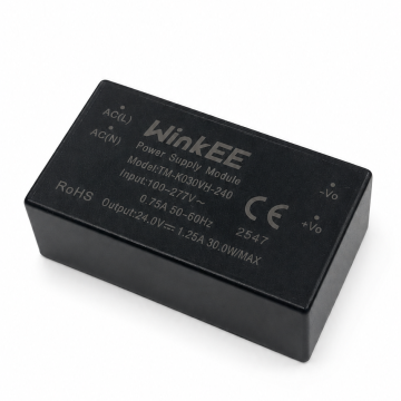PCB Mount AC-DC ממיר מודולי הספק 30W