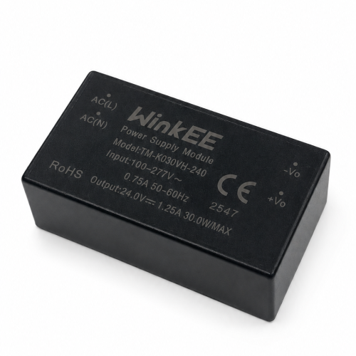 PCB Mount AC-DC ממיר מודולי הספק 30W