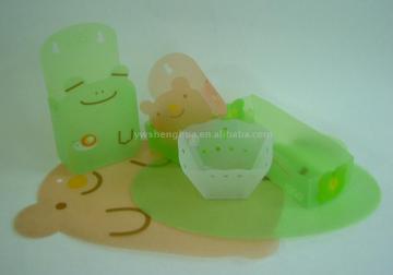 plastic box