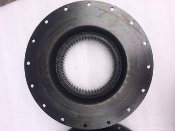 Tr100 stainless flange coupling 15258807