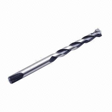 Masonry drill bit, 1 to 25mm diameter