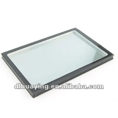 Saint Gobain Tempered Double Glass Panel