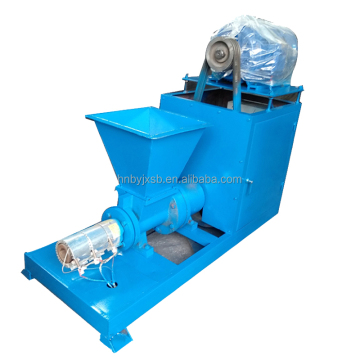 Model 50 Rice Husk Sawdust Wood Round Rod Making Machine
