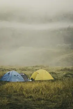 PVC free Camping Tarpaulin