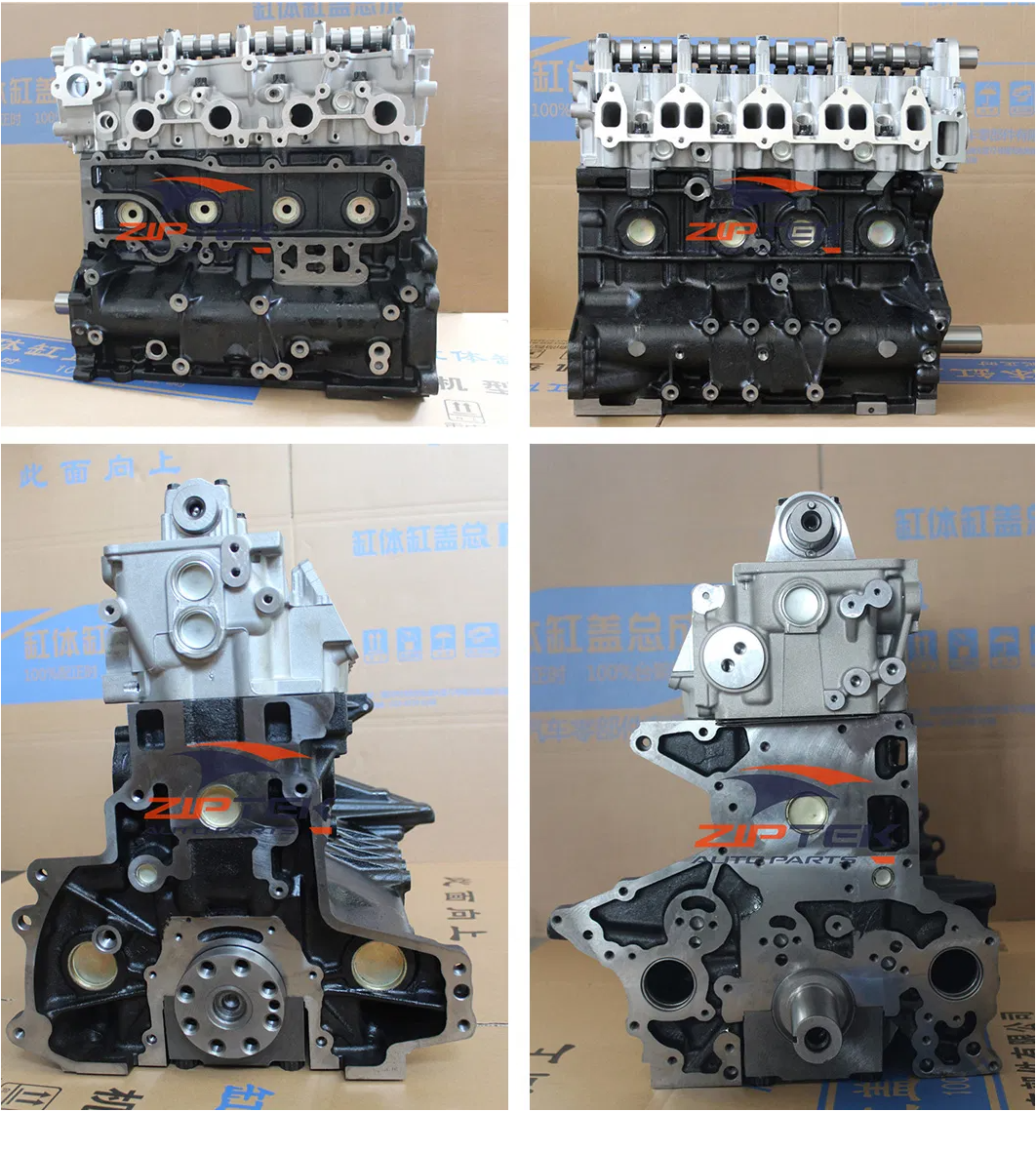 Dependable Ford Mazda WL-T Engine
