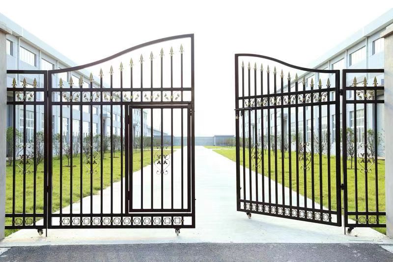 fence gate