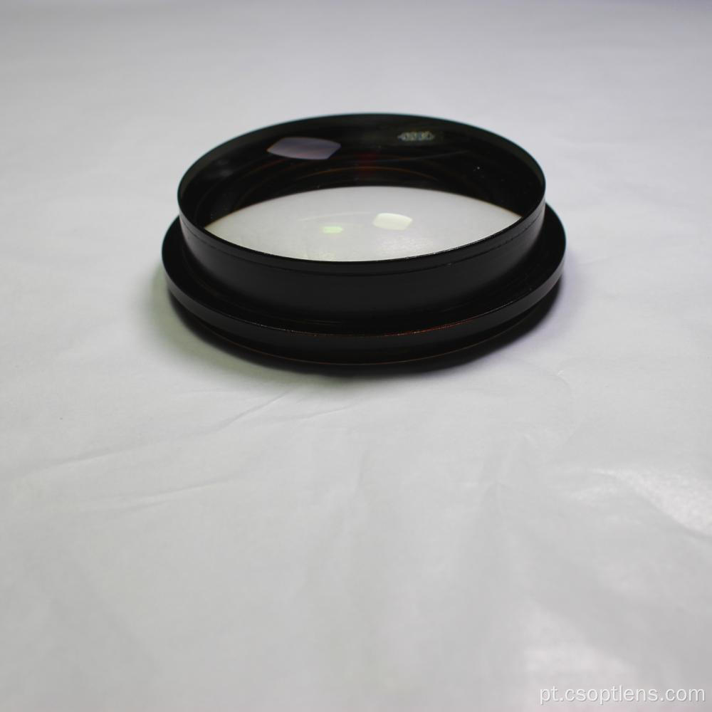 Kit de lentes plano-convexa simples (PCX)