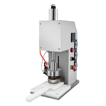 Countertop Single-Head Electric Commercial Baking Pan/ Tart Crust Machine/ Tart Machine for Making Snack