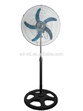 18 inch 3in 1 high quality stand fan with 5 blades