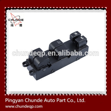 Power window switch 25401-ED500 for NISSAN Tiida